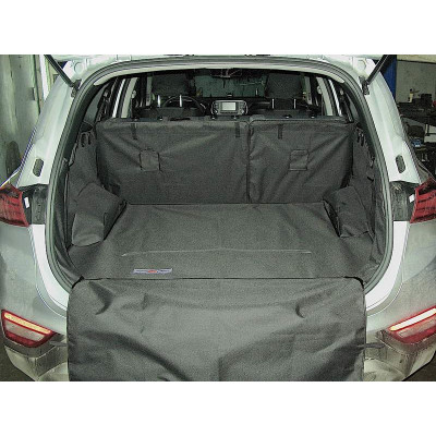 Чехол в багажник MAXI для Hyundai Santa FE IV (2018-) 5мест